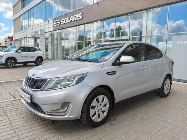 Kia Rio III с пробегом 2012 года, цена 674 176 рублей, 193376 км, седан, Автокод Объявления