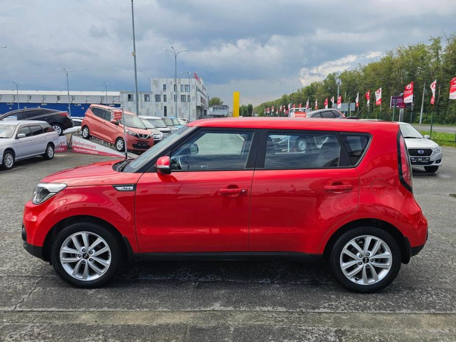 Kia Soul II Рестайлинг Тюмень  - изображение 4