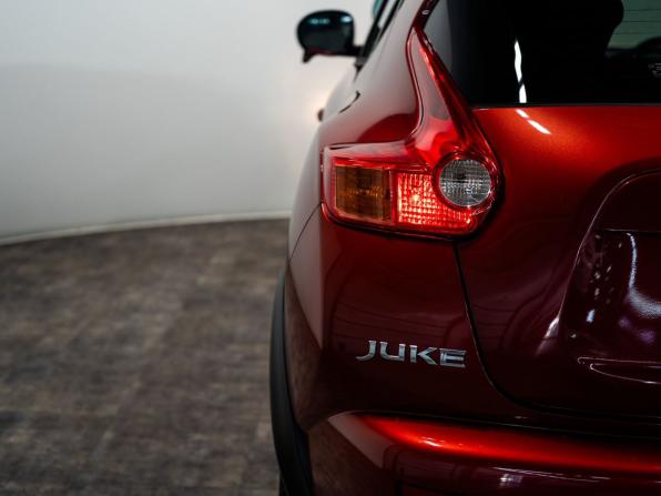 Nissan Juke I с пробегом 2010 года, цена 1 000 000 рублей, 188956 км, внедорожник, Автокод Объявления
