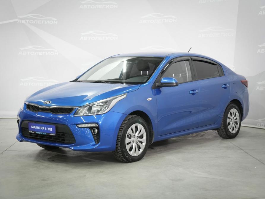 Kia Rio IV Новосибирск  - изображение 2