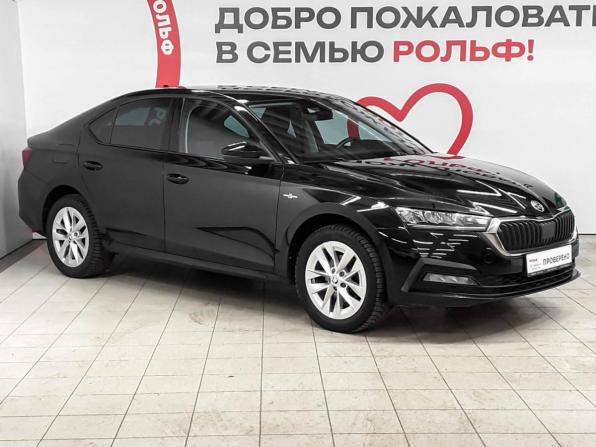 Skoda Octavia IV (A8) с пробегом 2021 года, цена 2 151 000 рублей, 83630 км, лифтбек, Автокод Объявления