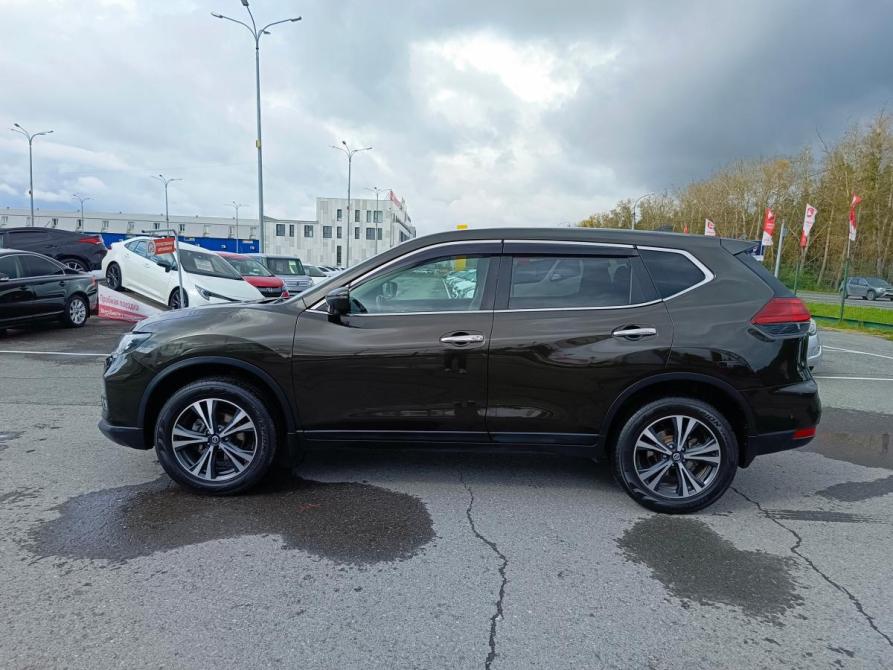 Nissan X-Trail III Рестайлинг Тюмень  - изображение 4