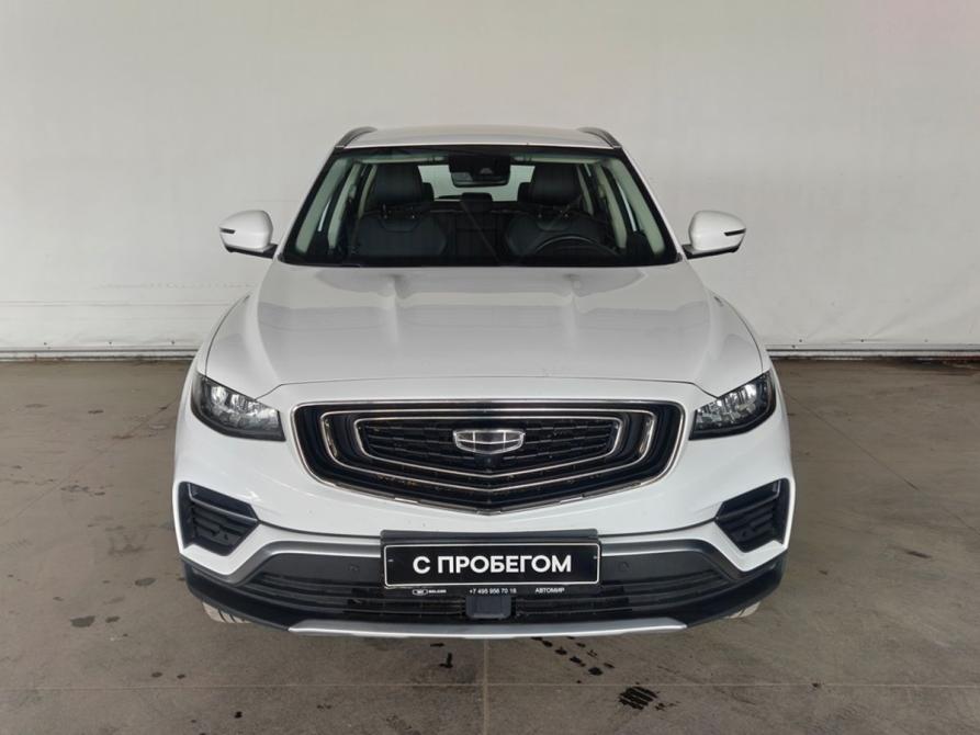 Geely Atlas Pro Москва  - изображение 2