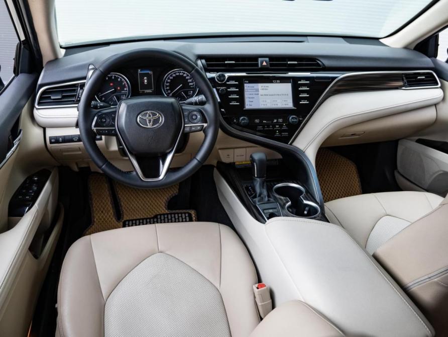Toyota Camry VIII (XV70) Волгоград  - изображение 6