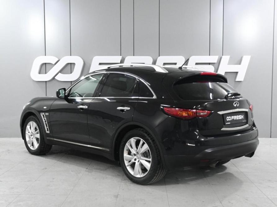 Infiniti QX70 Ростов-на-Дону  - изображение 2