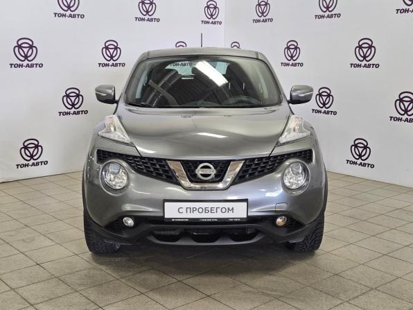 Nissan Juke I Рестайлинг с пробегом 2014 года, цена 992 000 рублей, 168827 км, внедорожник, Автокод Объявления