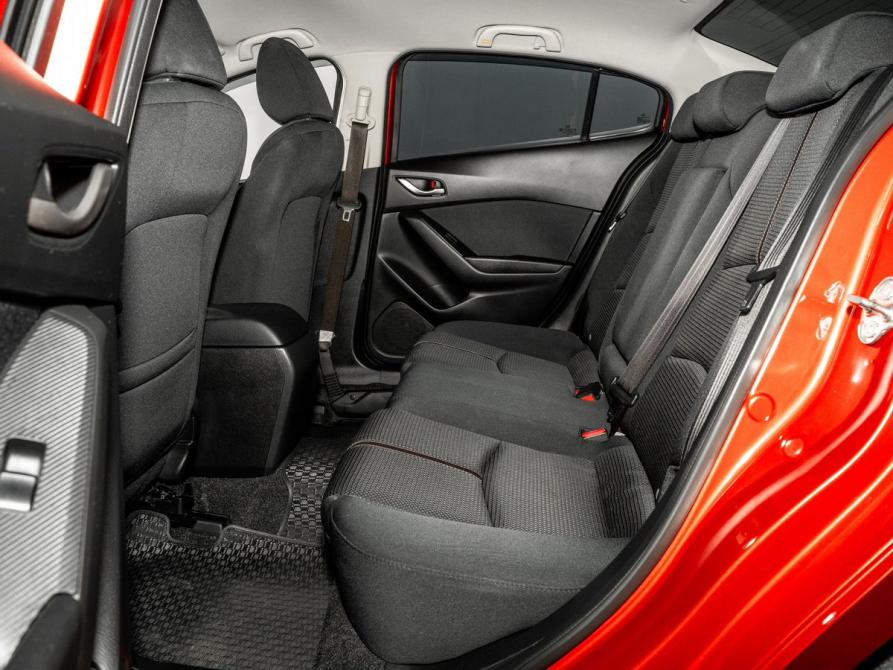 Mazda Axela III Рестайлинг Иркутск  - изображение 7
