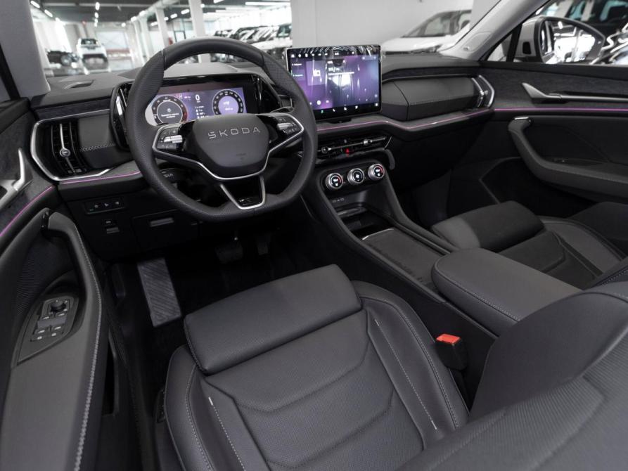 Skoda Kodiaq II Москва  - изображение 7