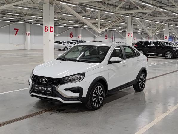 Lada (ВАЗ) Vesta I Рестайлинг (NG)