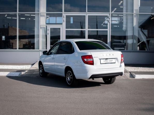 Lada (ВАЗ) Granta I Рестайлинг с пробегом 2023 года, цена 850 000 рублей, 25621 км, седан, Автокод Объявления