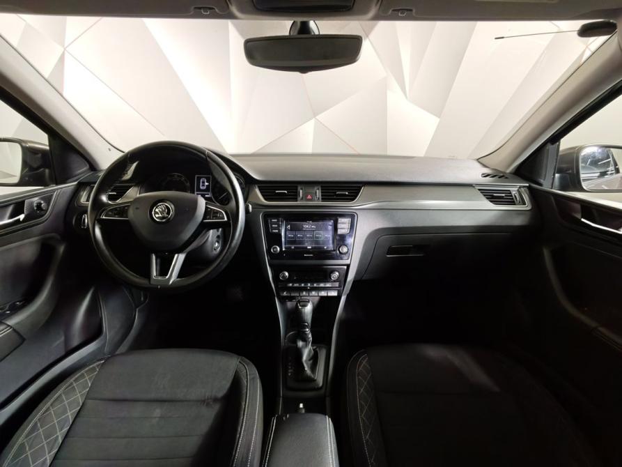 Skoda Rapid I Рестайлинг Москва  - изображение 14