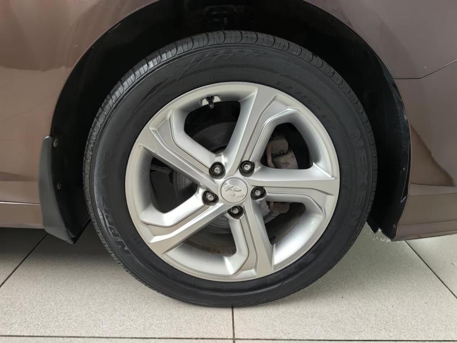Hyundai Sonata VII (LF) Рестайлинг Подольск  - изображение 24
