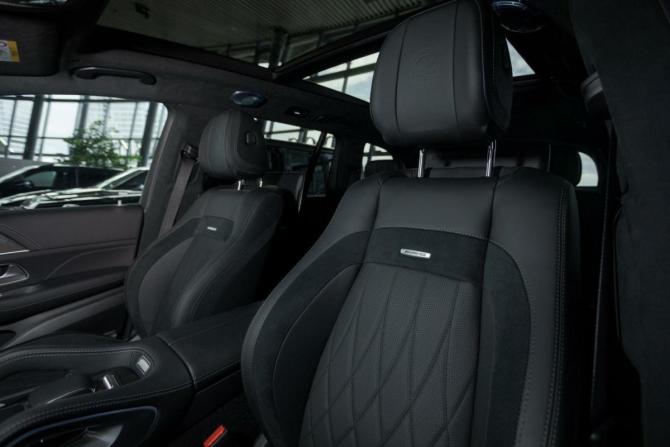 Новый Mercedes-Benz GLS AMG II (X167) Рестайлинг 2025 года, цена 29 990 000 рублей, внедорожник, Автокод Объявления
