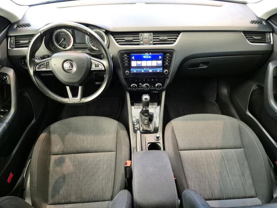 Skoda Octavia III (A7) Рестайлинг Екатеринбург  - изображение 22
