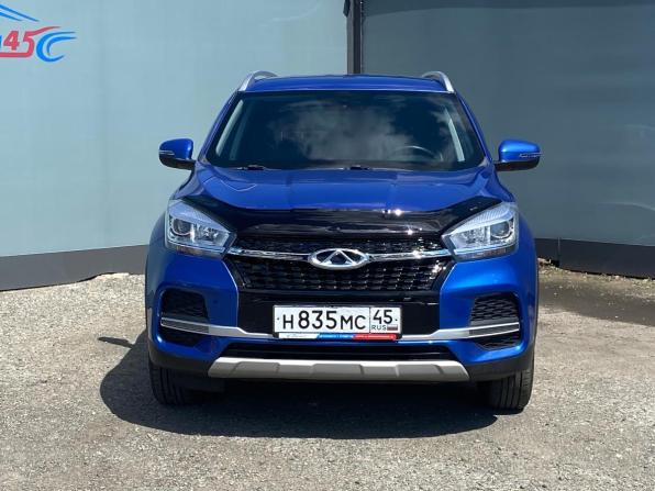 Chery Tiggo 4 I Рестайлинг с пробегом 2021 года, цена 1 153 000 рублей, 137697 км, внедорожник, Автокод Объявления
