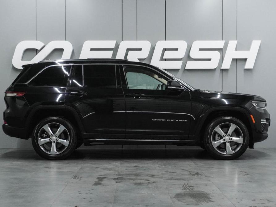 Jeep Grand Cherokee V (WL) Воронеж  - изображение 5