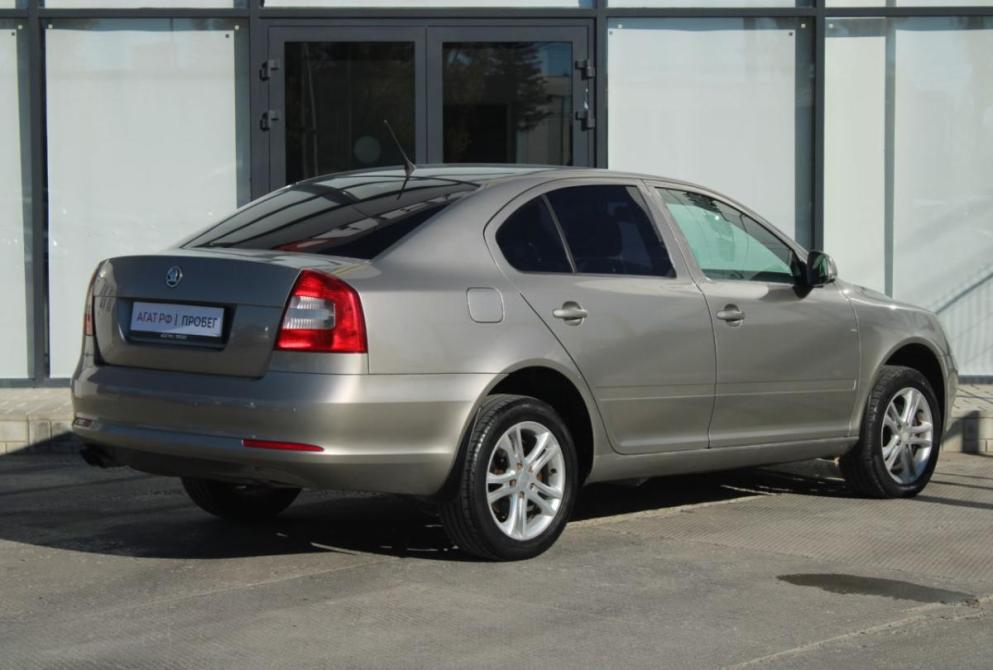 Skoda Octavia II (A5) Рестайлинг Саратов  - изображение 5
