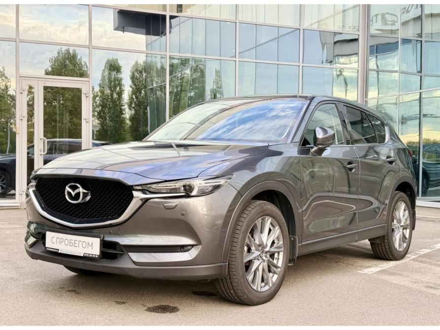 Mazda CX-5 II Воронеж  - изображение 1