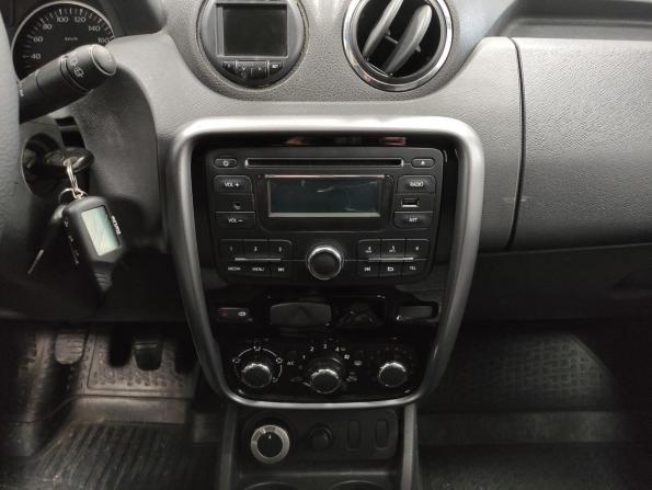 Renault Duster I с пробегом 2013 года, цена 890 000 рублей, 127268 км, внедорожник, Автокод Объявления