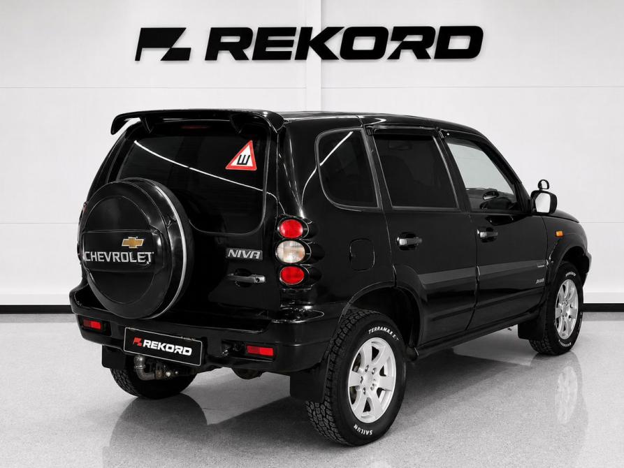 Chevrolet Niva I Уфа  - изображение 4