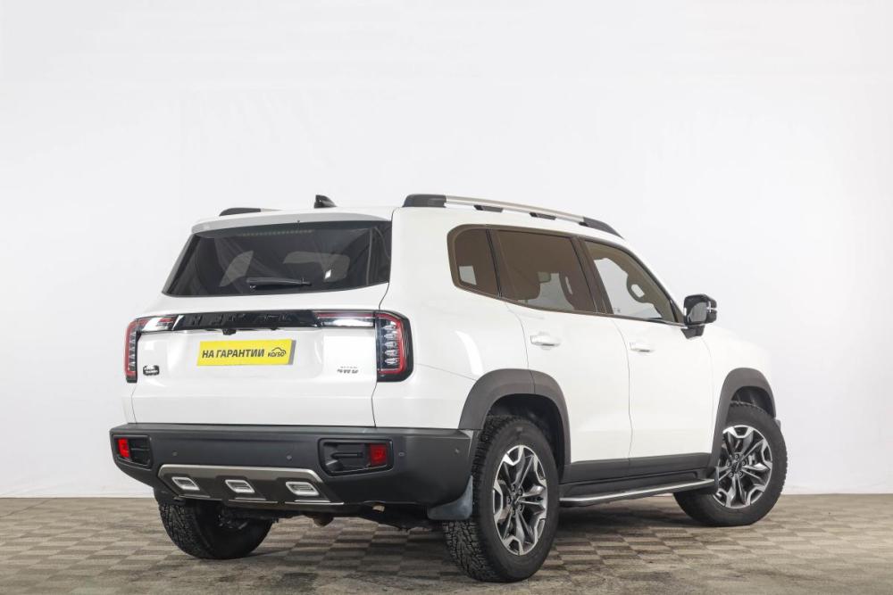 Haval Dargo Тюмень  - изображение 7
