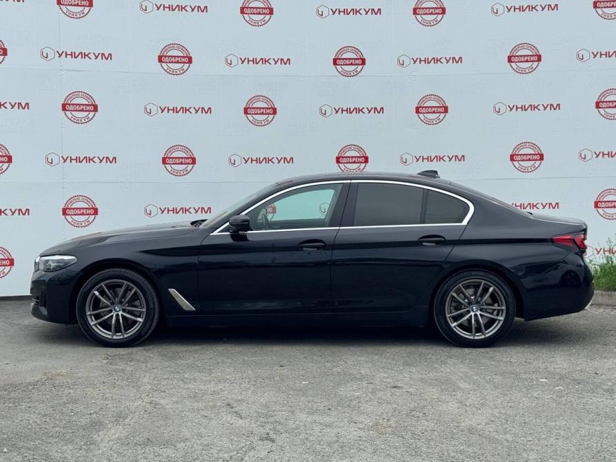 BMW 5 серии VII (G30/G31/G38) Рестайлинг Екатеринбург  - изображение 2