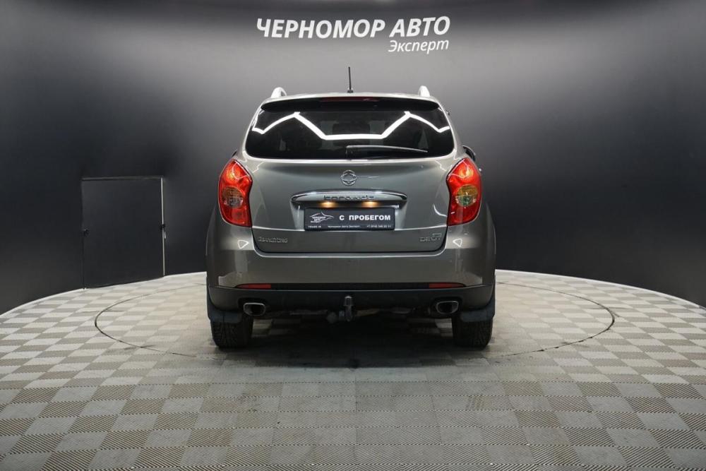 SsangYong Korando III Крым  - изображение 4
