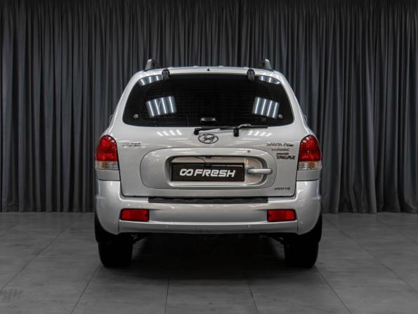 Hyundai Santa Fe Classic с пробегом 2010 года, цена 1 019 000 рублей, 172434 км, внедорожник, Автокод Объявления