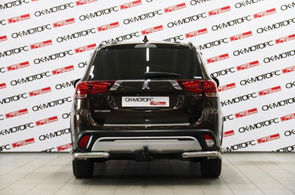 Mitsubishi Outlander III Рестайлинг 3 Сургут  - изображение 4