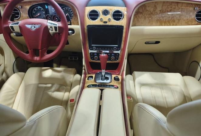 Bentley Continental GT II с пробегом 2015 года, цена 5 700 000 рублей, 81131 км, купе, Автокод Объявления