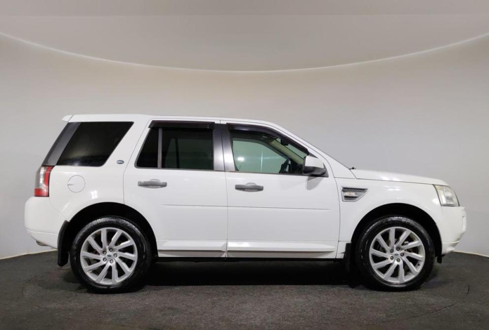 Land Rover Freelander II Рестайлинг Ярославль  - изображение 4