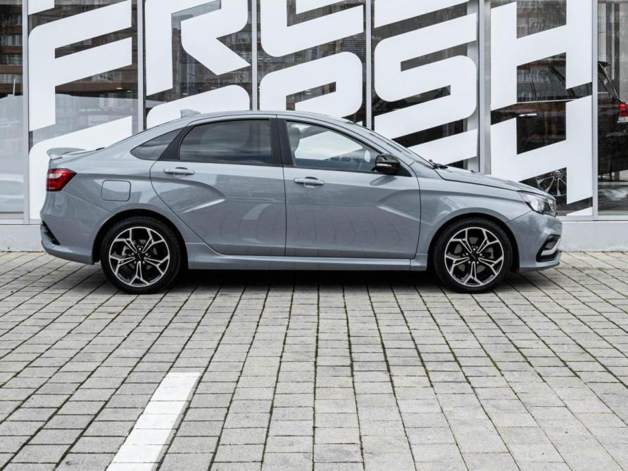 Lada (ВАЗ) Vesta I Ставрополь  - изображение 5