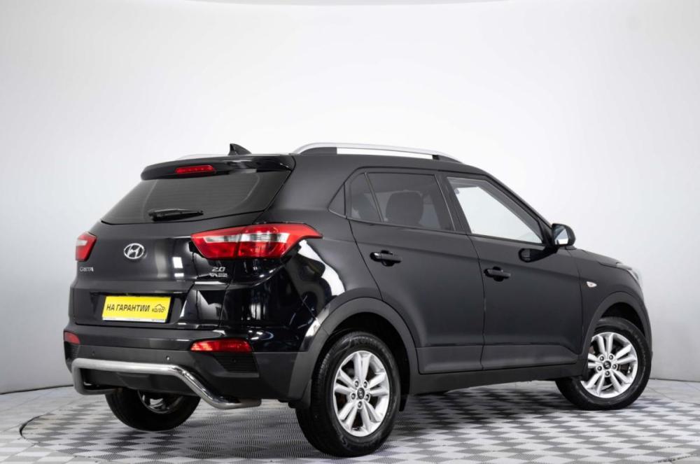Hyundai Creta I Пермь  - изображение 7