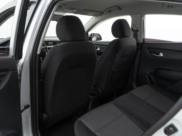 Kia Rio IV с пробегом 2018 года, цена 1 399 050 рублей, 81307 км, хэтчбек, Автокод Объявления