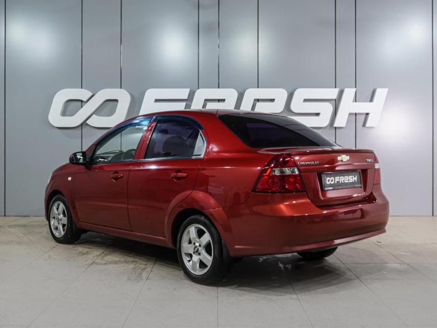 Chevrolet Aveo I Рестайлинг Воронеж  - изображение 2