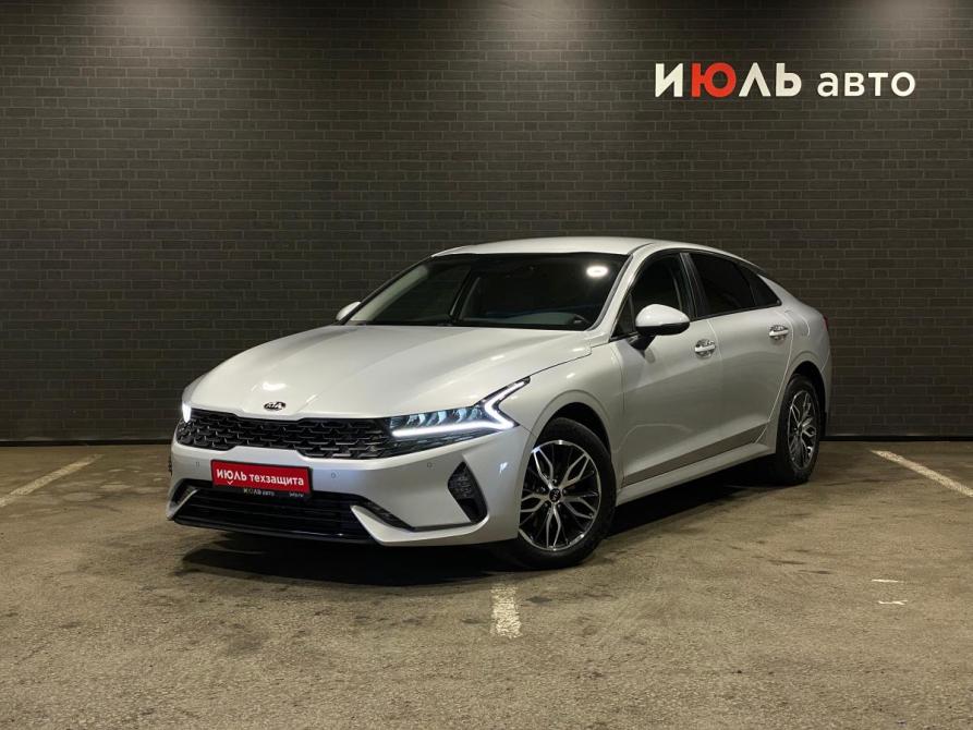 Kia K5 III Челябинск  - изображение 1
