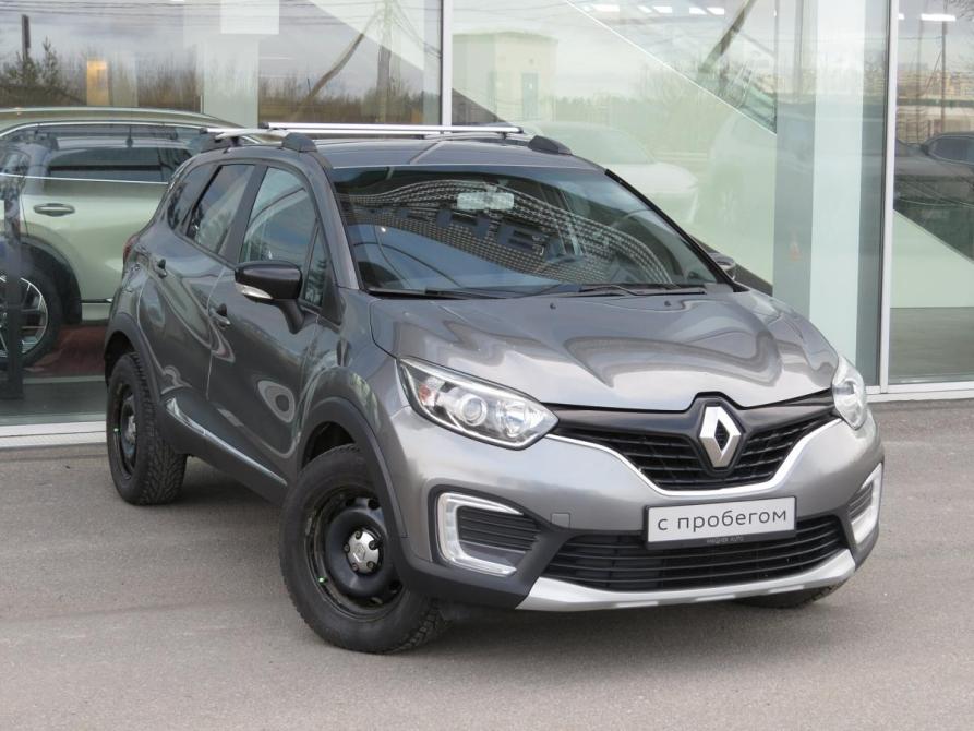 Renault Kaptur I Санкт-Петербург  - изображение 3
