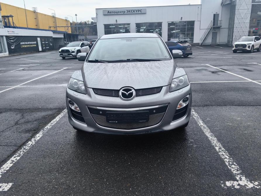 Mazda CX-7 I Рестайлинг Пермь  - изображение 1
