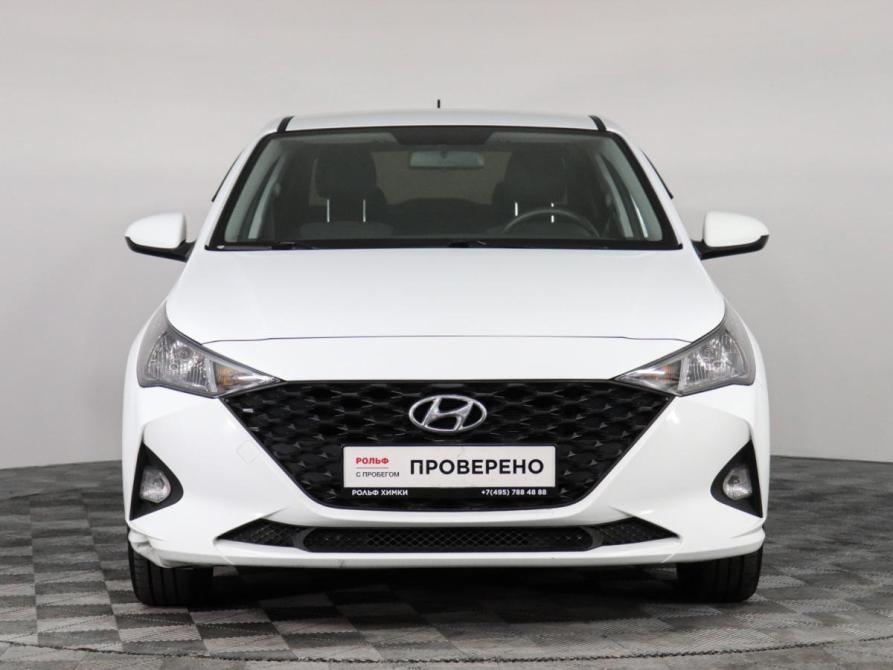 Hyundai Solaris II Рестайлинг Химки  - изображение 2