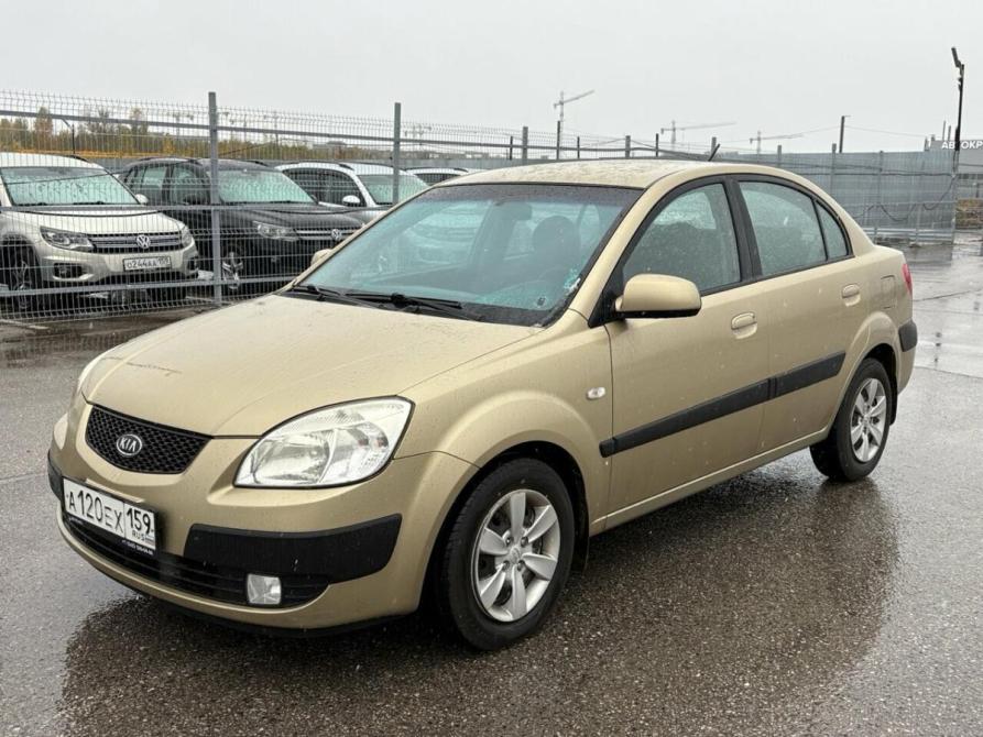 Kia Rio II Пермь  - изображение 1