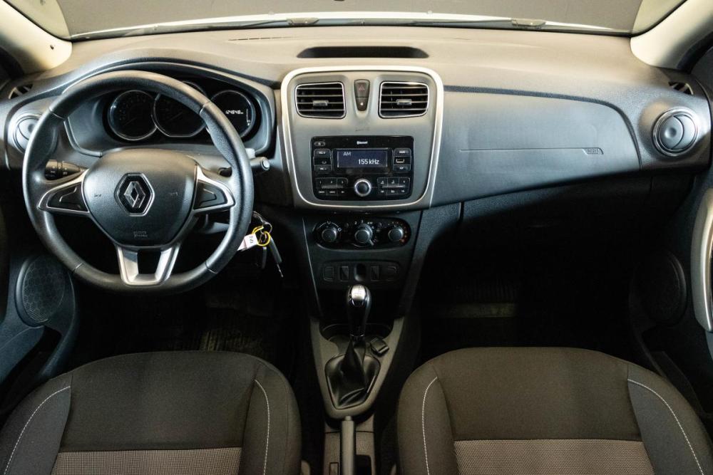 Renault Logan II Рестайлинг Уфа  - изображение 5
