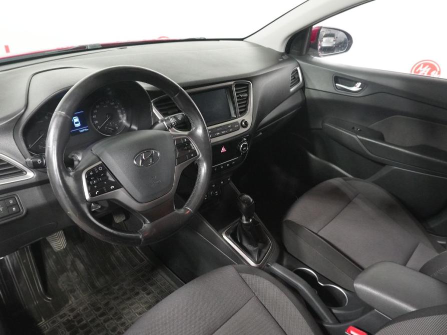 Hyundai Solaris II Вологда  - изображение 9