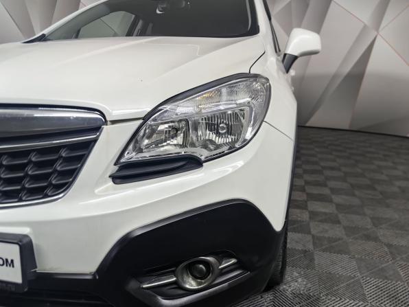 Opel Mokka I с пробегом 2013 года, цена 879 000 рублей, 128978 км, внедорожник, Автокод Объявления