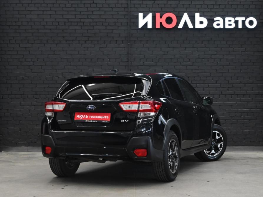 Subaru XV II Екатеринбург  - изображение 7