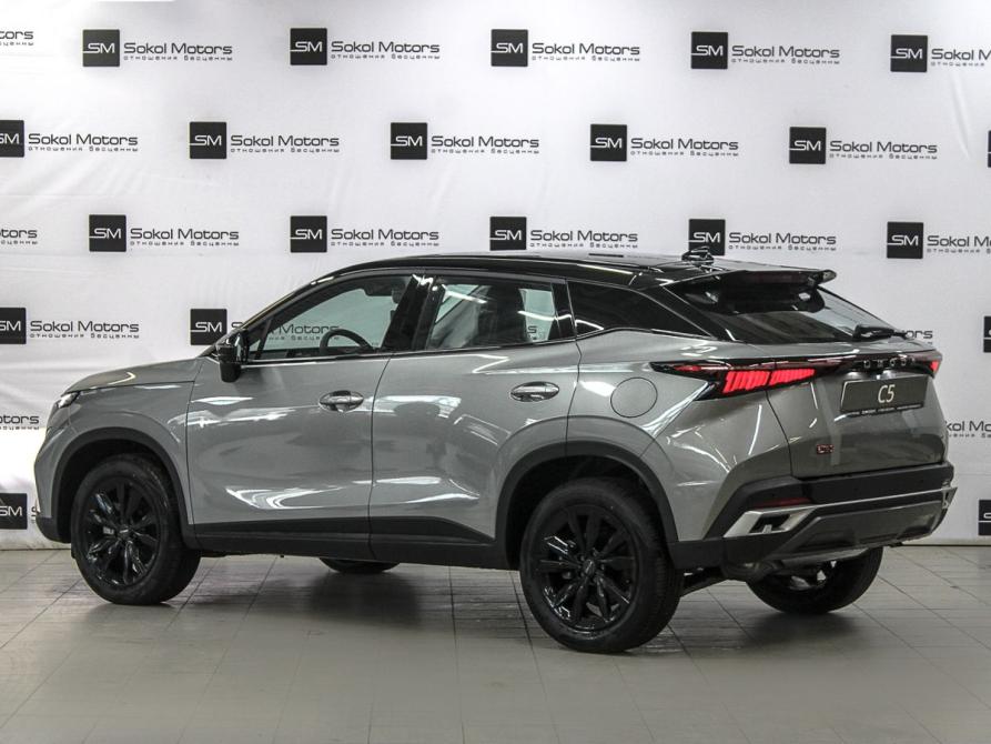 Omoda C5 I Рестайлинг Ростов-на-Дону  - изображение 2
