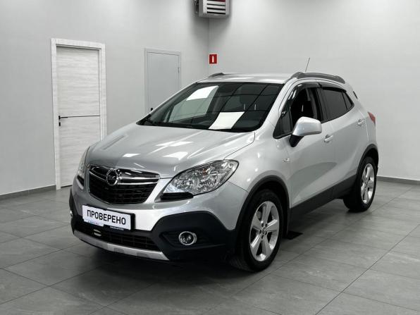 Opel Mokka I с пробегом 2014 года, цена 1 070 000 рублей, 143166 км, внедорожник, Автокод Объявления