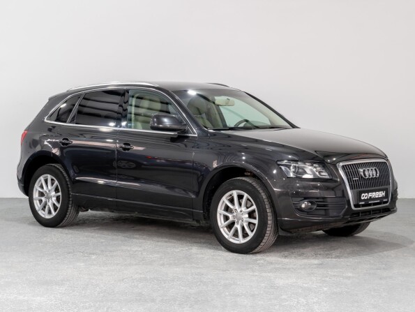 Audi Q5 I (8R) с пробегом 2012 года, цена 1 849 000 рублей, 120402 км, внедорожник, Автокод Объявления
