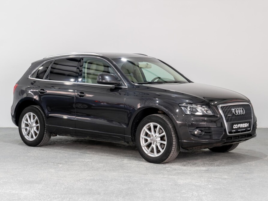 Audi Q5 I (8R) Сургут  - изображение 1