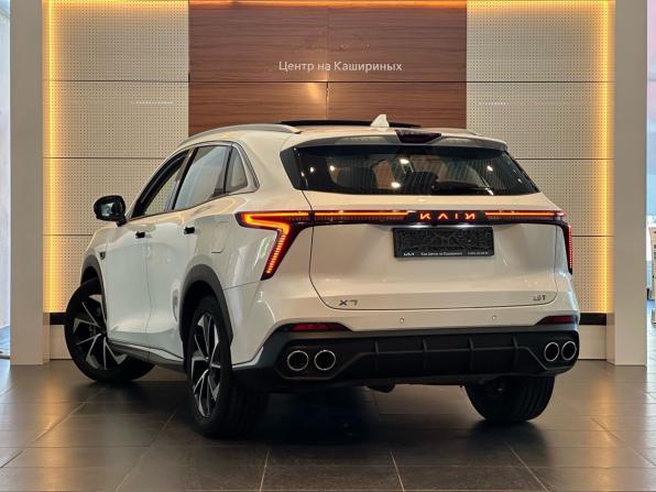 Kaiyi X7 Kunlun с пробегом 2024 года, цена 2 499 000 рублей, 29568 км, внедорожник, Автокод Объявления
