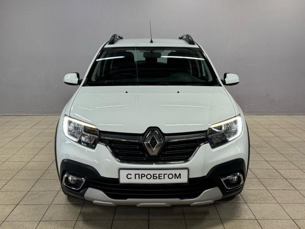 Renault Sandero II Рестайлинг с пробегом 2019 года, цена 1 320 000 рублей, 47233 км, хэтчбек, Автокод Объявления